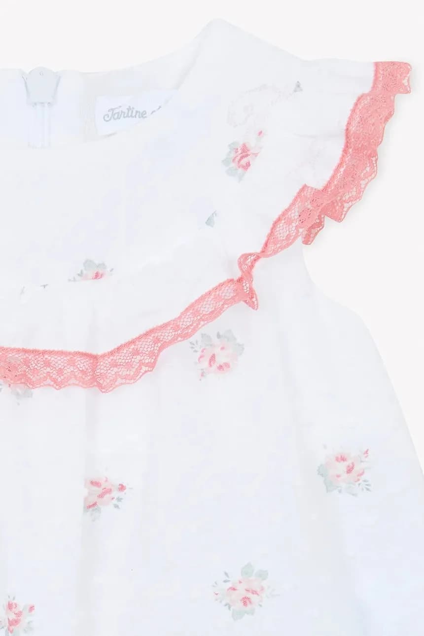 Хлопковое детское боди - фото 3