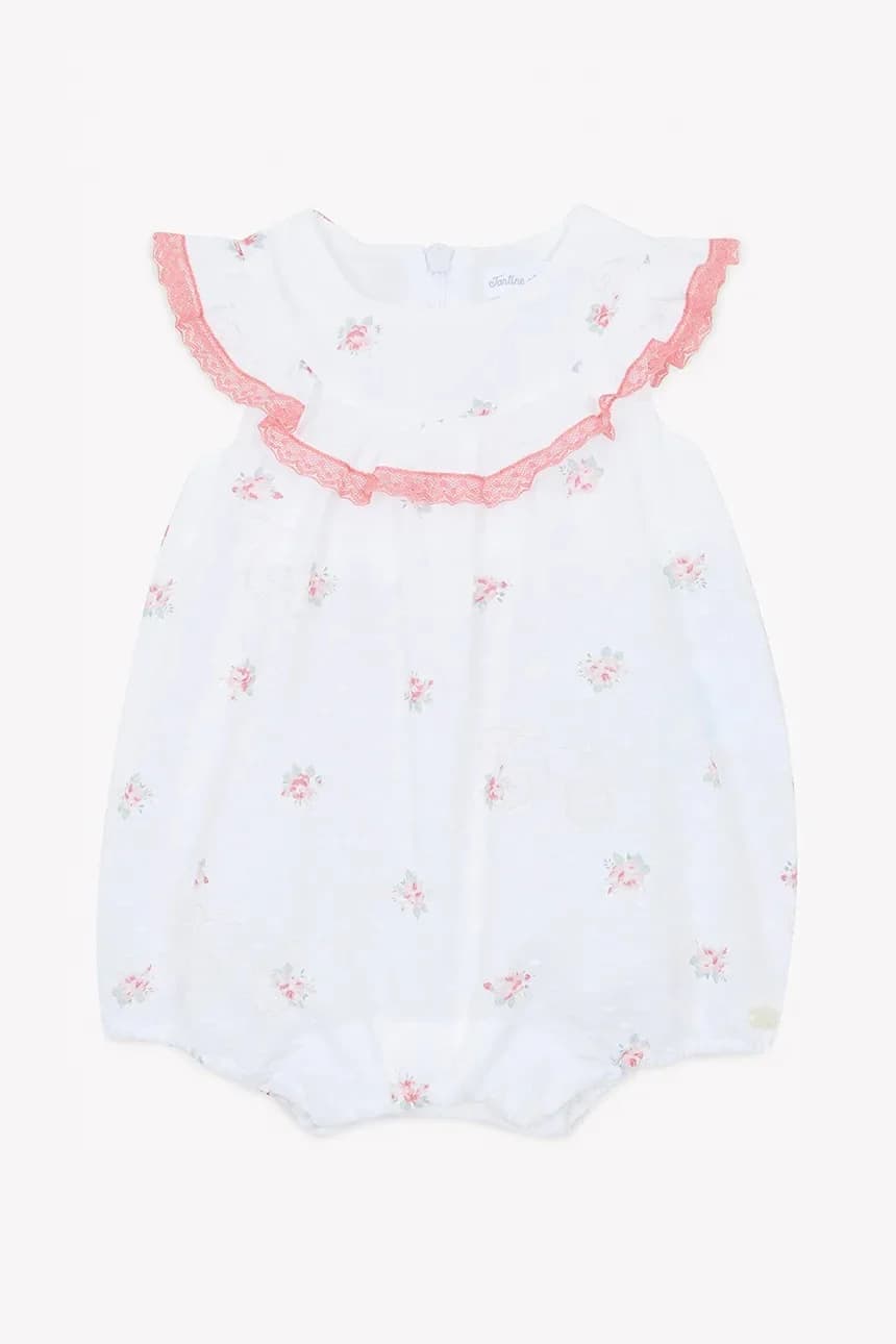 Хлопковое детское боди