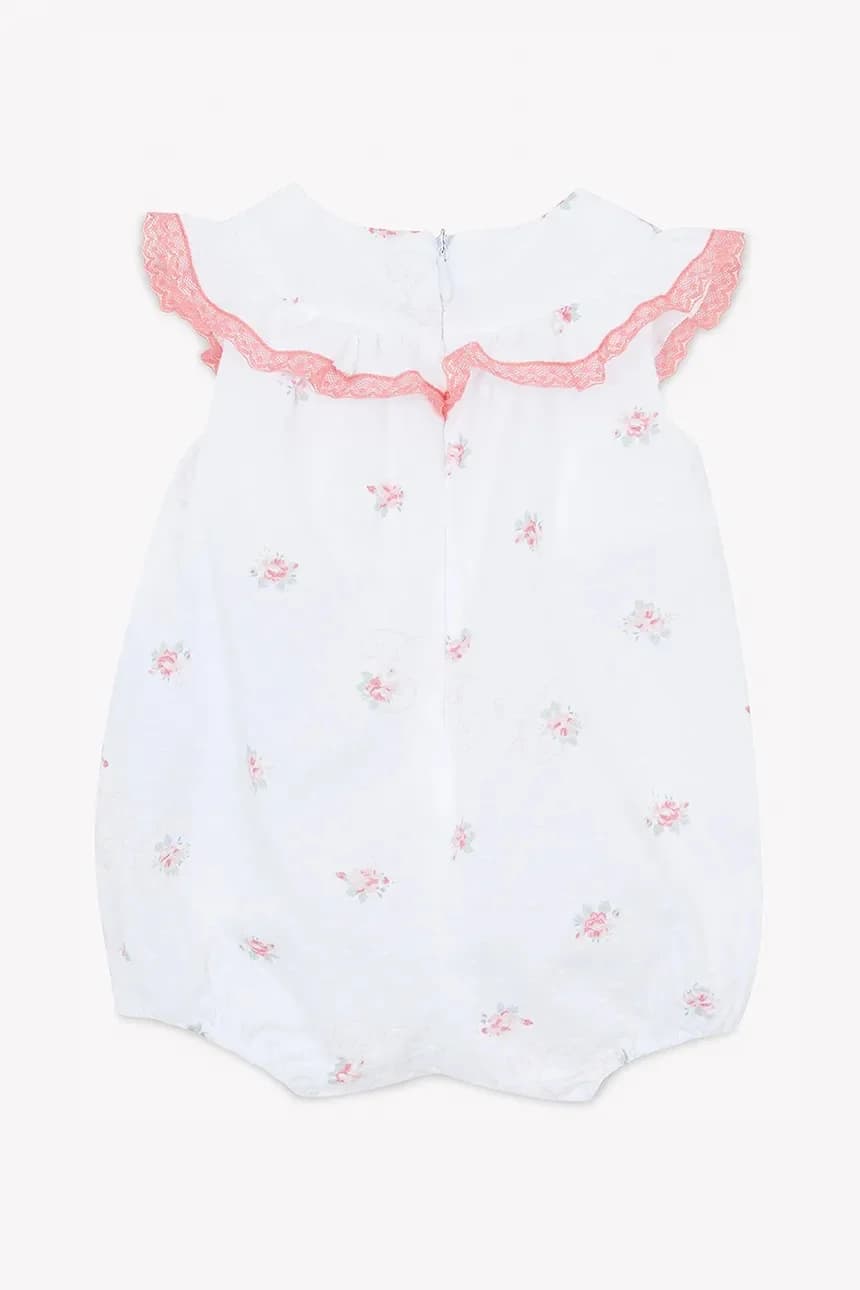 Хлопковое детское боди - фото 2