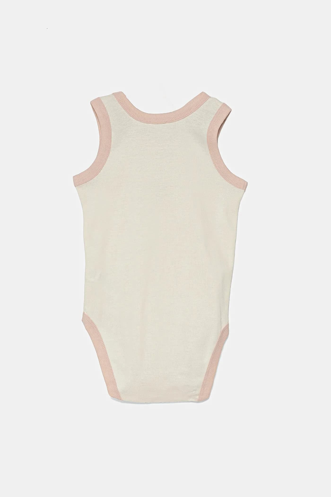 Хлопковое детское боди (2 шт.) - фото 4