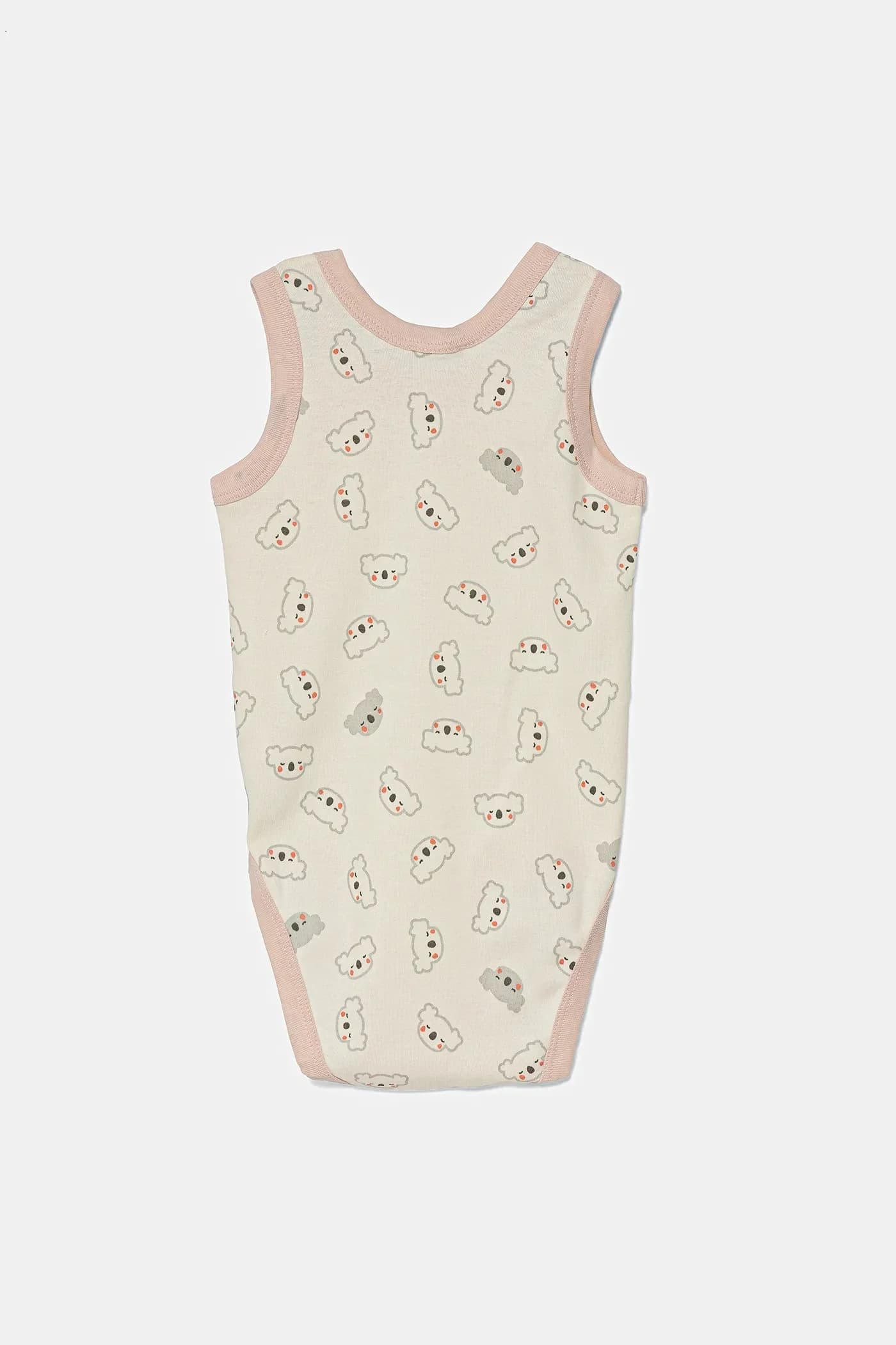 Хлопковое детское боди (2 шт.) - фото 5