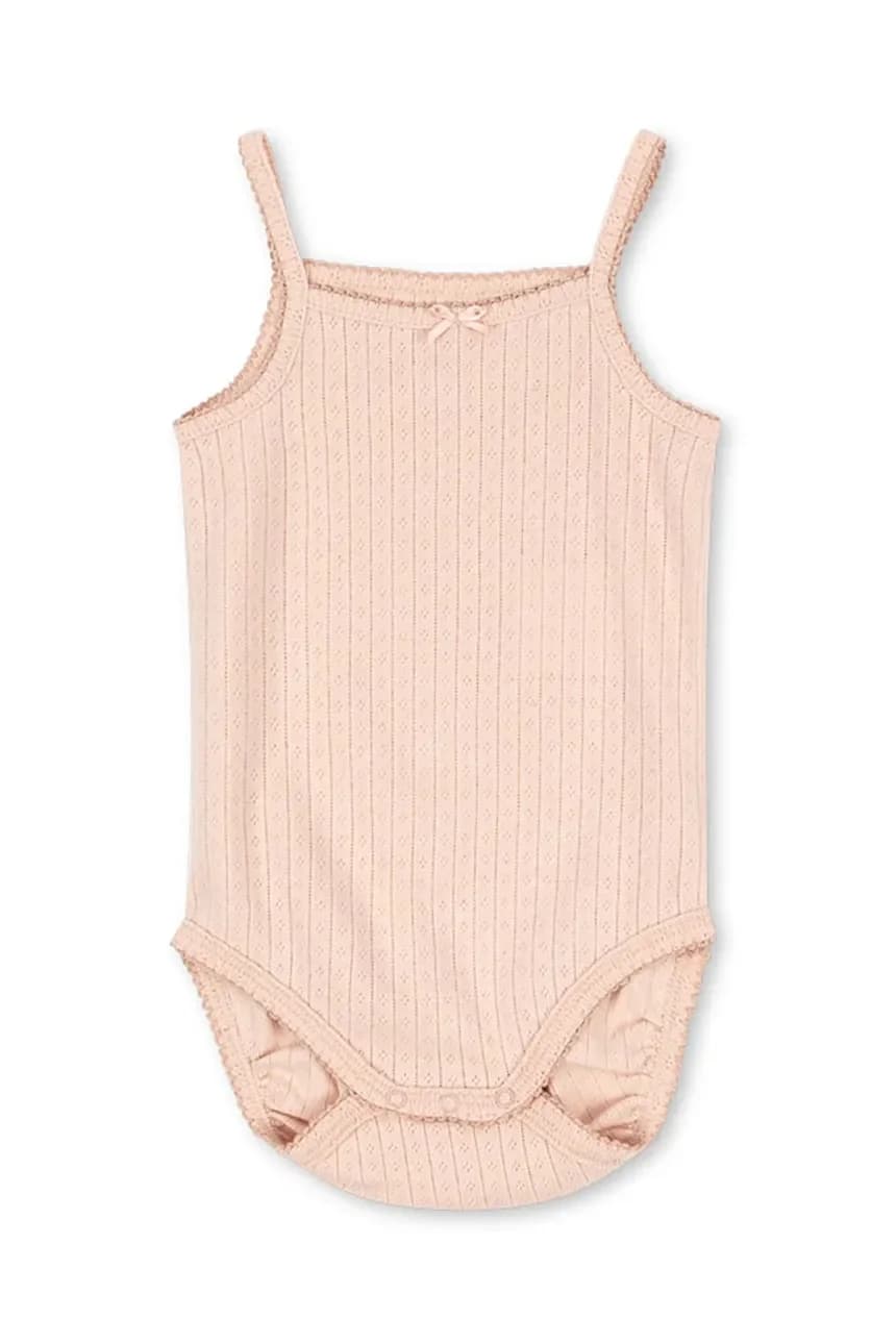 Детское боди MINNIE STRAP BODY GOTS