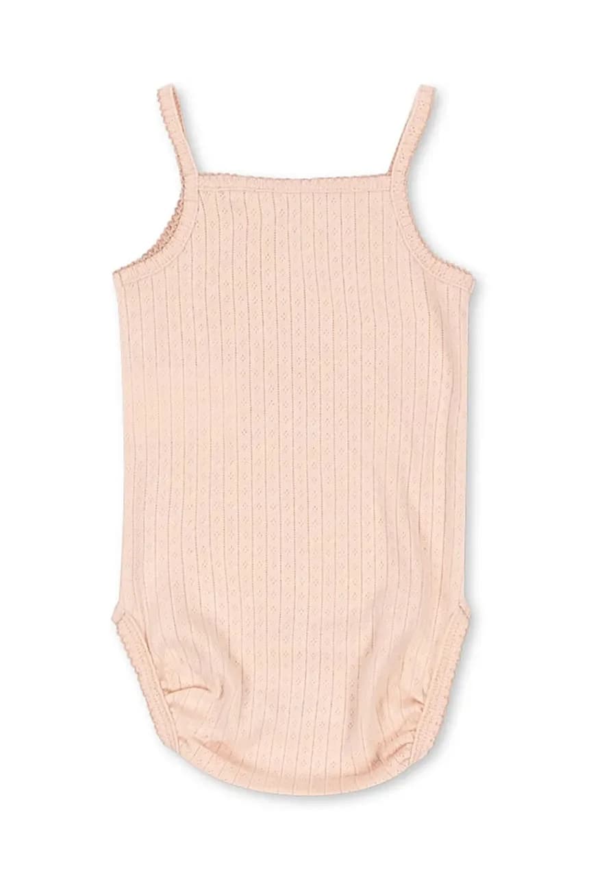 Детское боди MINNIE STRAP BODY GOTS - фото 2