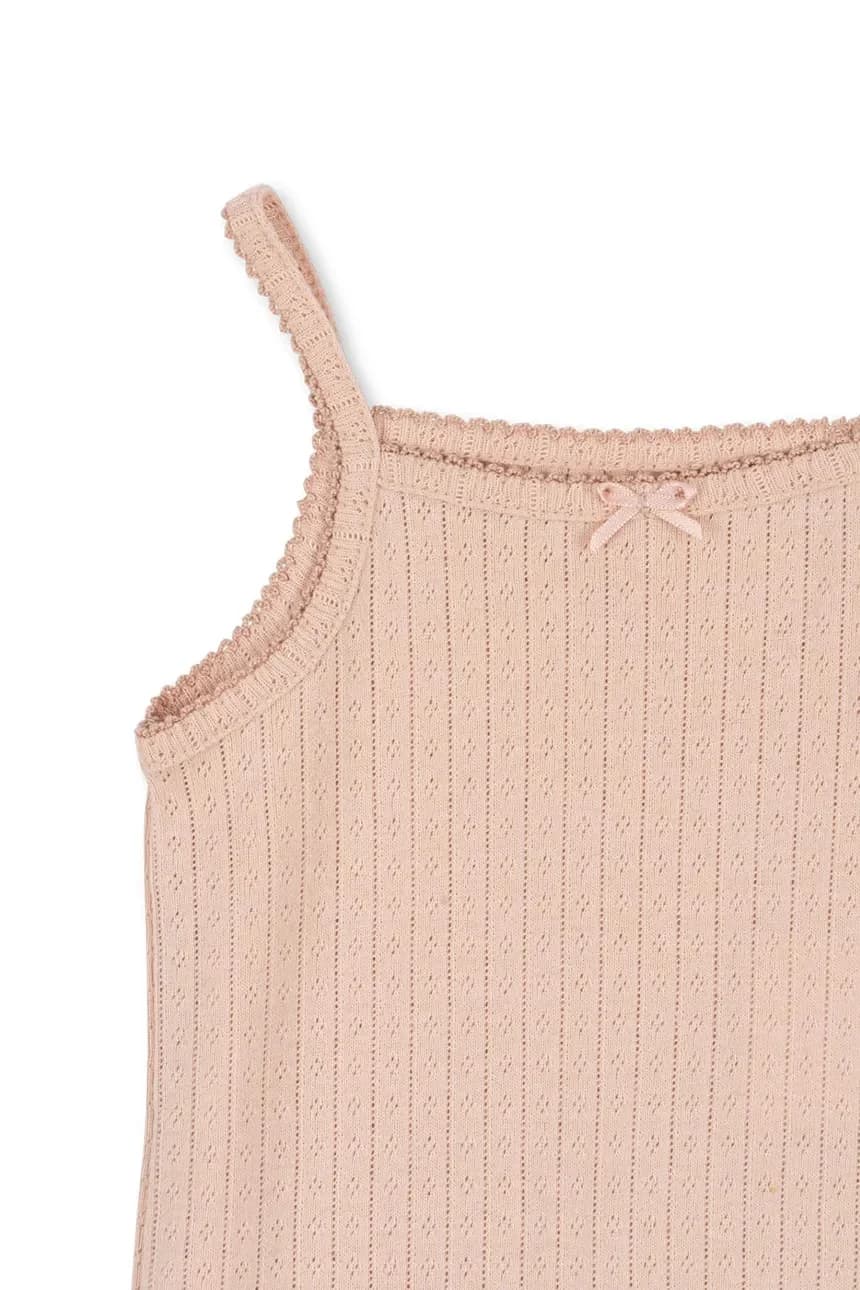 Детское боди MINNIE STRAP BODY GOTS - фото 3