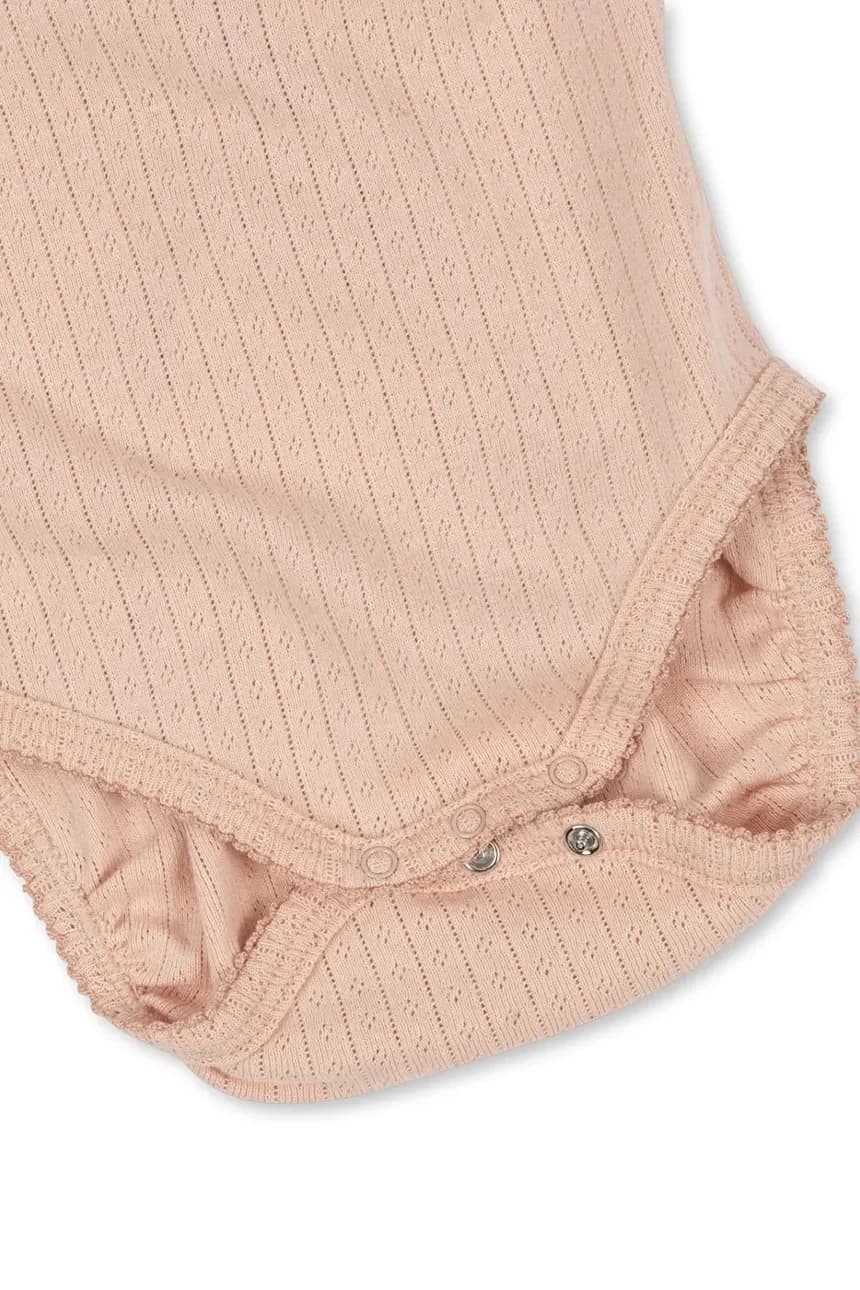 Детское боди MINNIE STRAP BODY GOTS - фото 4