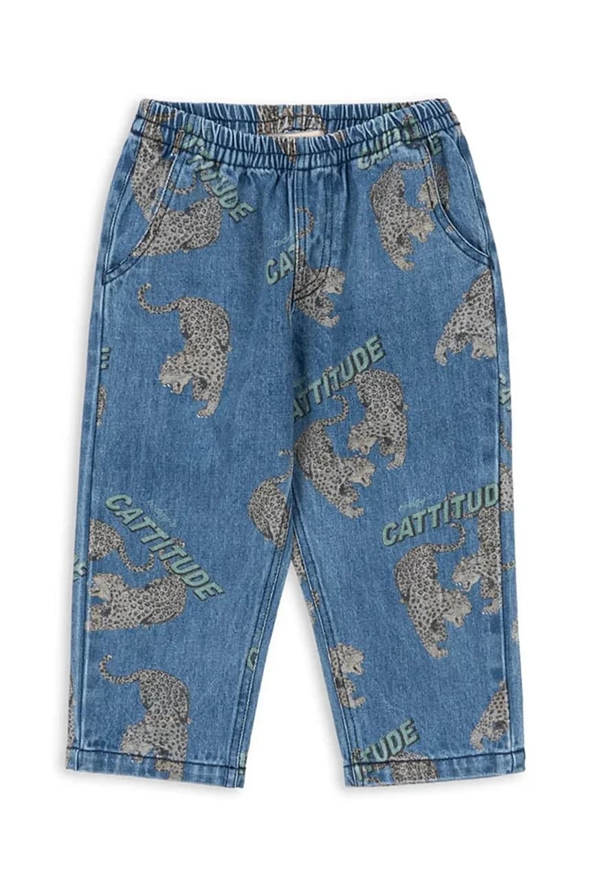 MAGOT PANTS детские джинсы GOTS