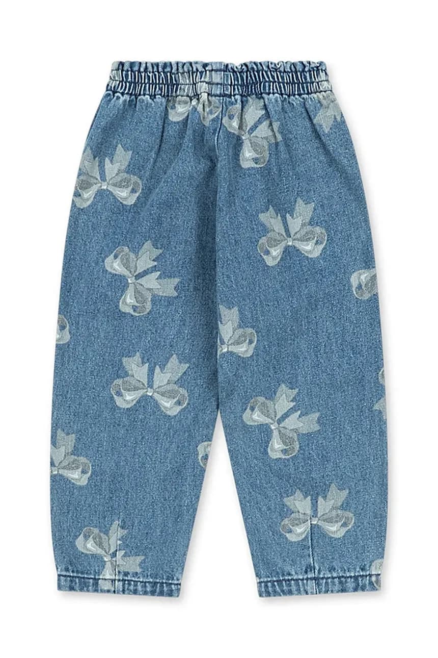 MAGOT FRILL PANTS детские джинсы GOTS - фото 2