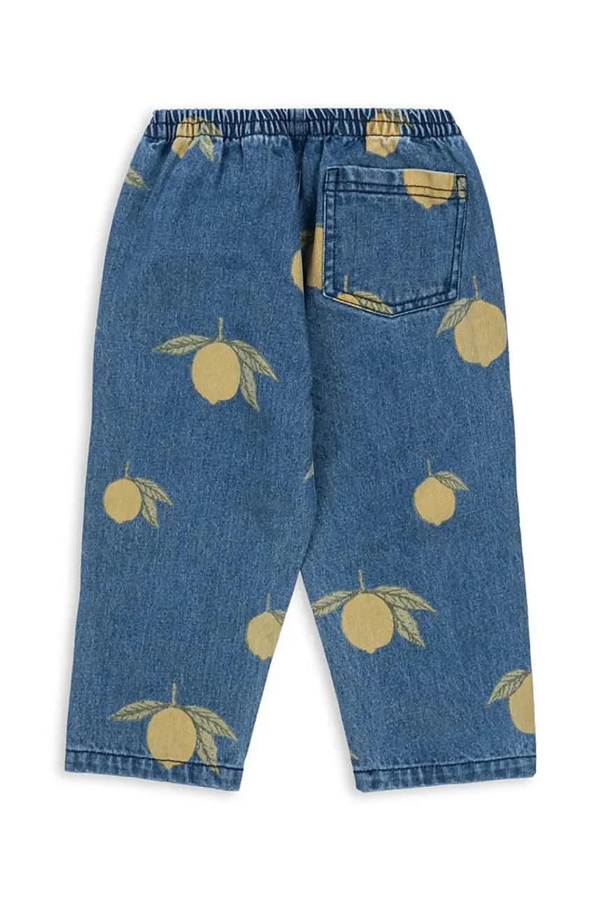 MAGOT PANTS детские джинсы GOTS - фото 3