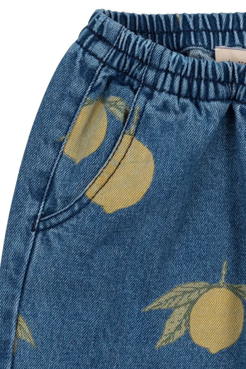 MAGOT PANTS детские джинсы GOTS - фото 4