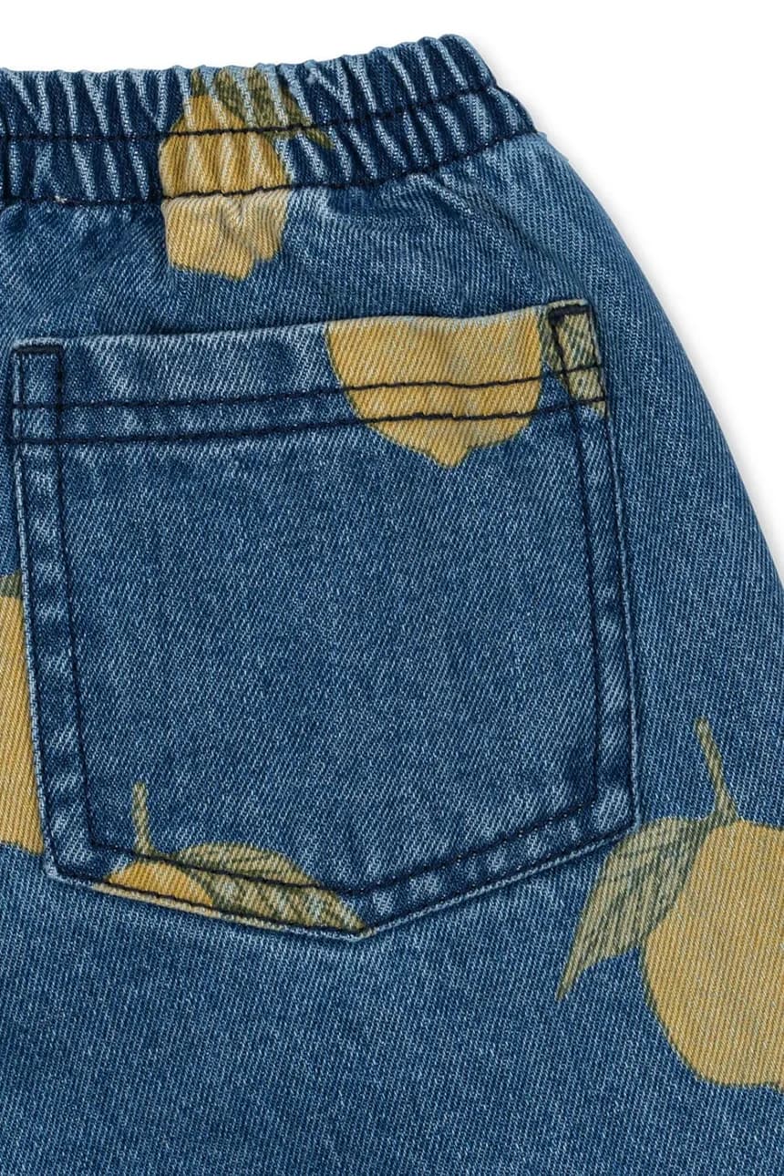 MAGOT PANTS детские джинсы GOTS - фото 5