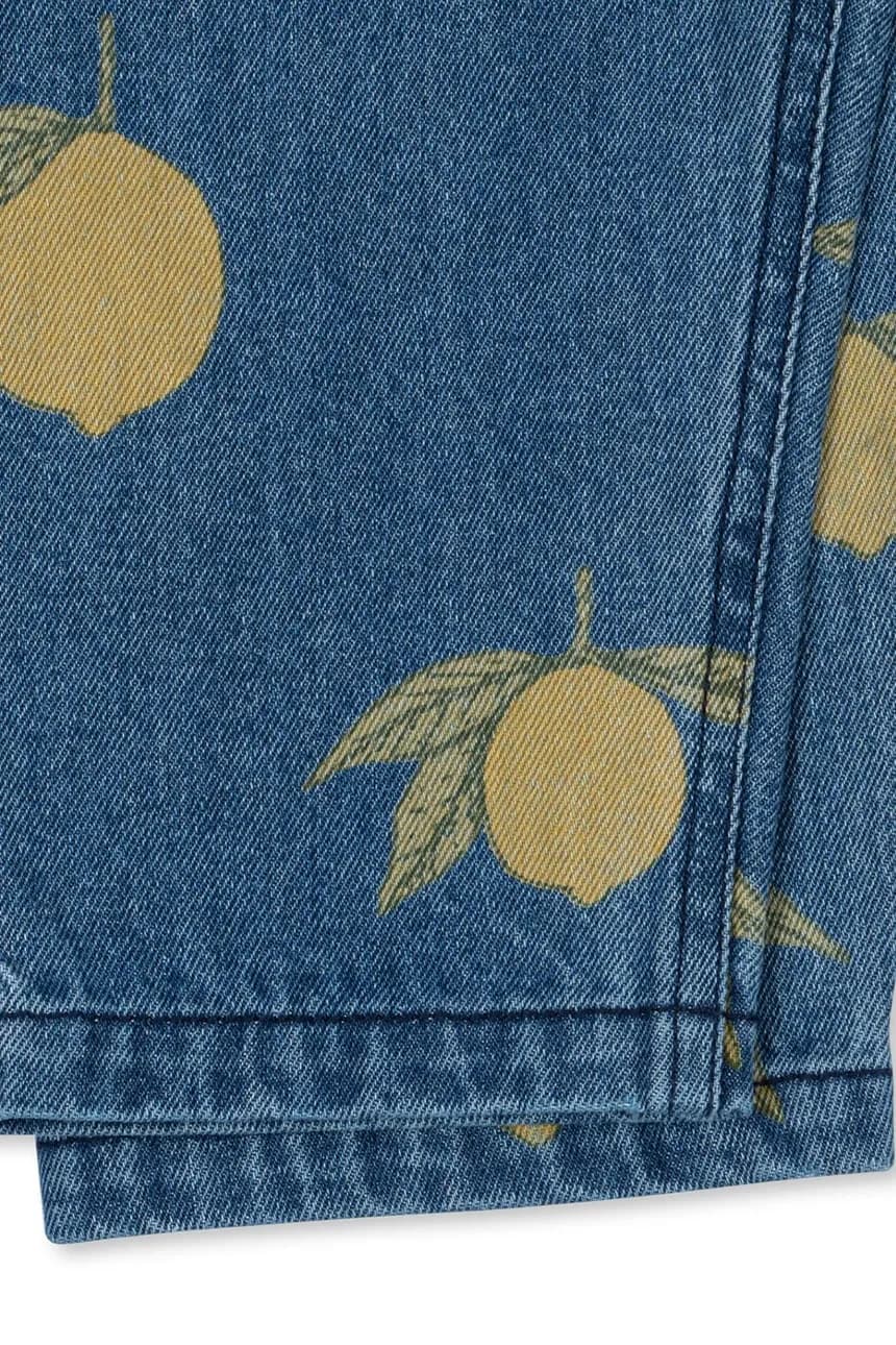 MAGOT PANTS детские джинсы GOTS - фото 6