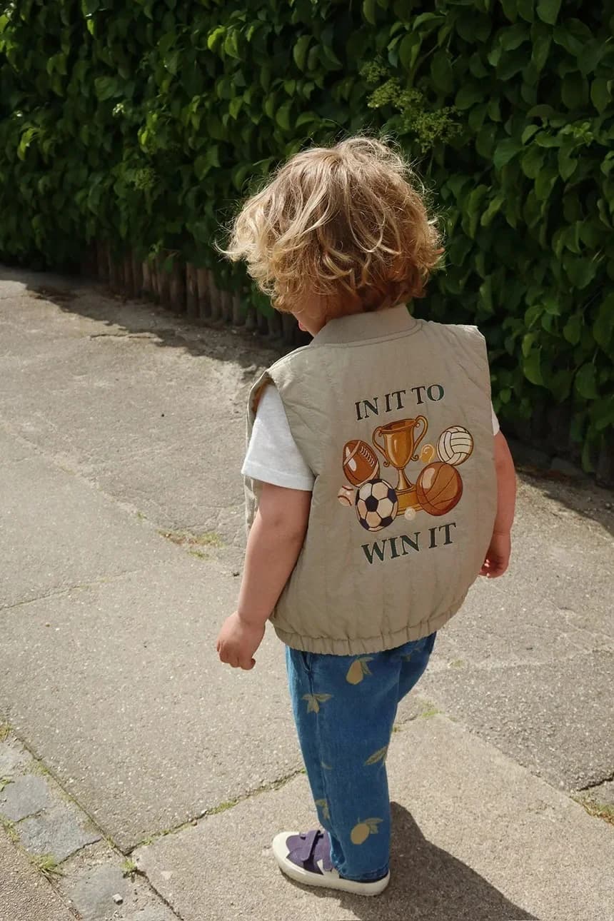 MAGOT PANTS детские джинсы GOTS - фото 7