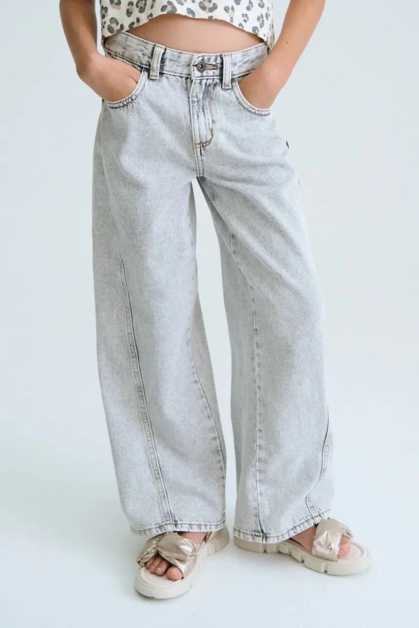 Детские джинсы - фото 6