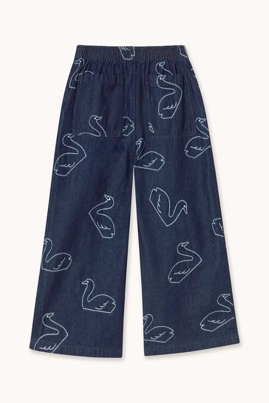 Детские джинсы BIG SWANS DENIM PANT - фото 3