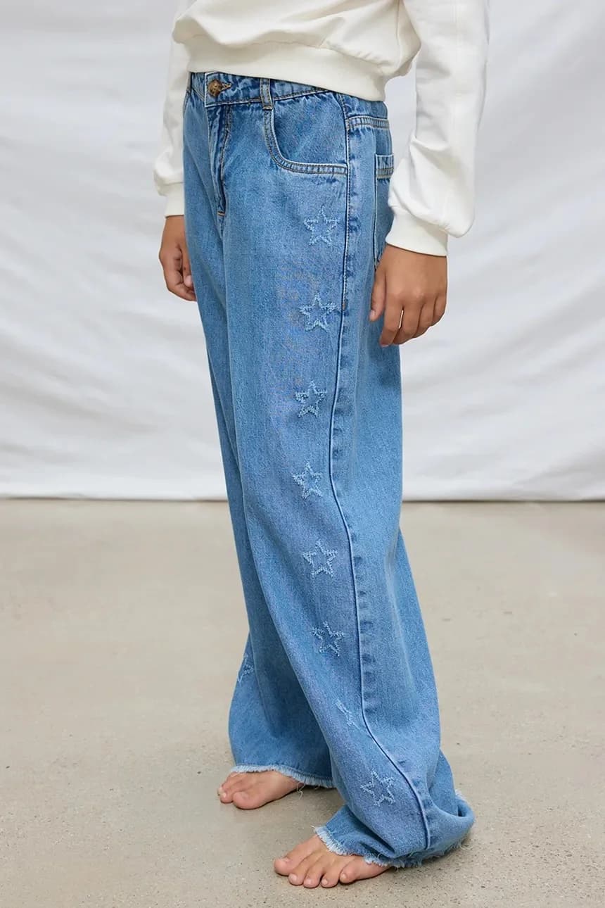 Детские джинсы - фото 5