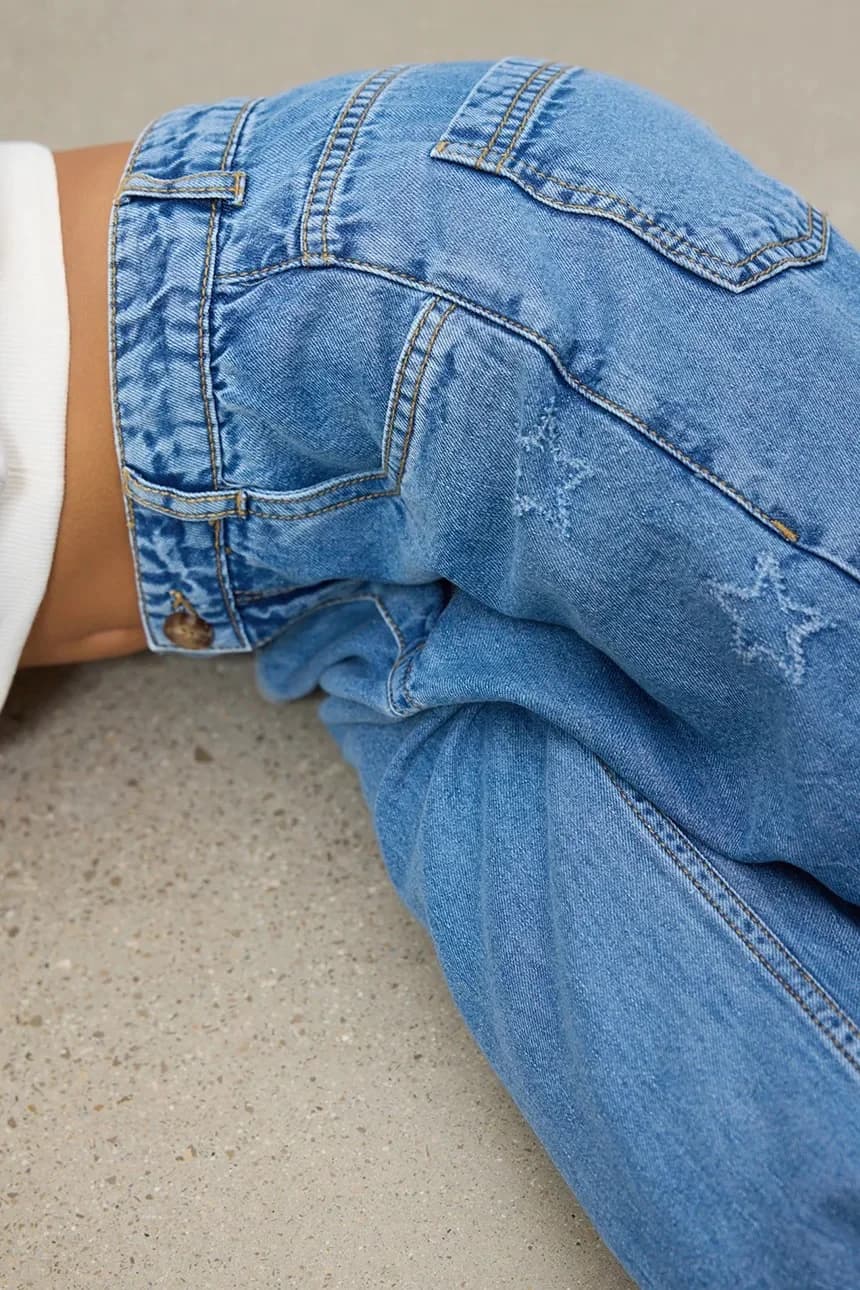 Детские джинсы - фото 6