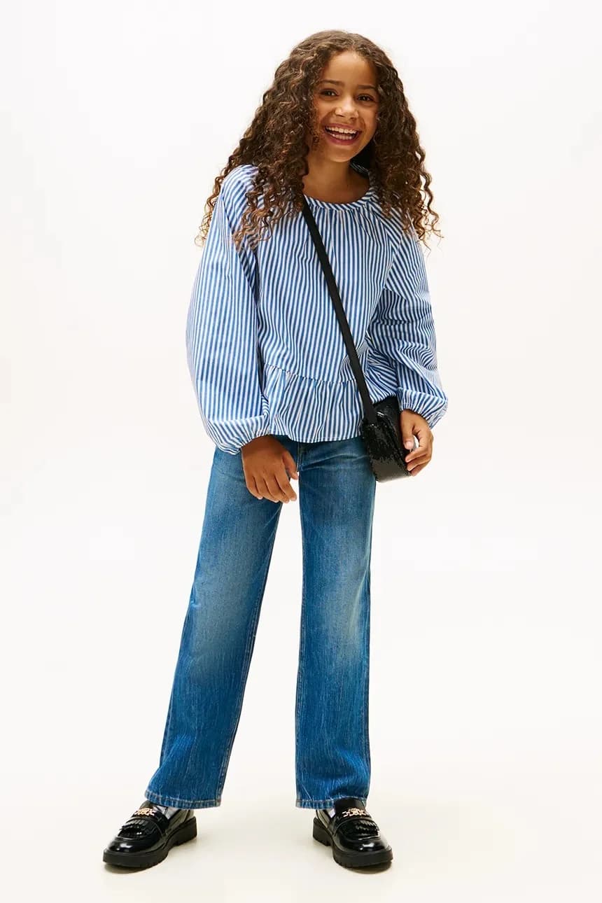 Детские джинсы GIRLFRIEND - фото 3