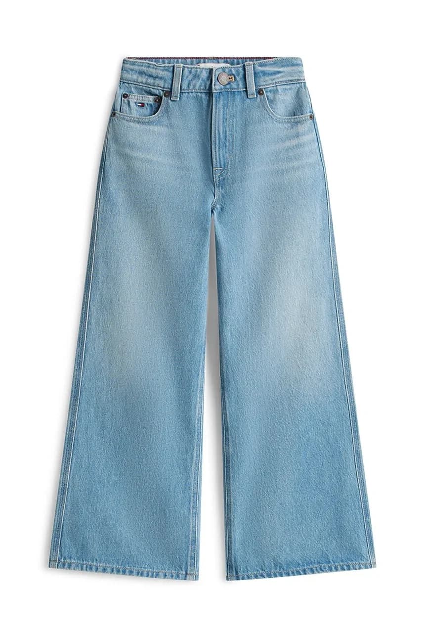 Детские джинсы MABEL WIDE - фото 2