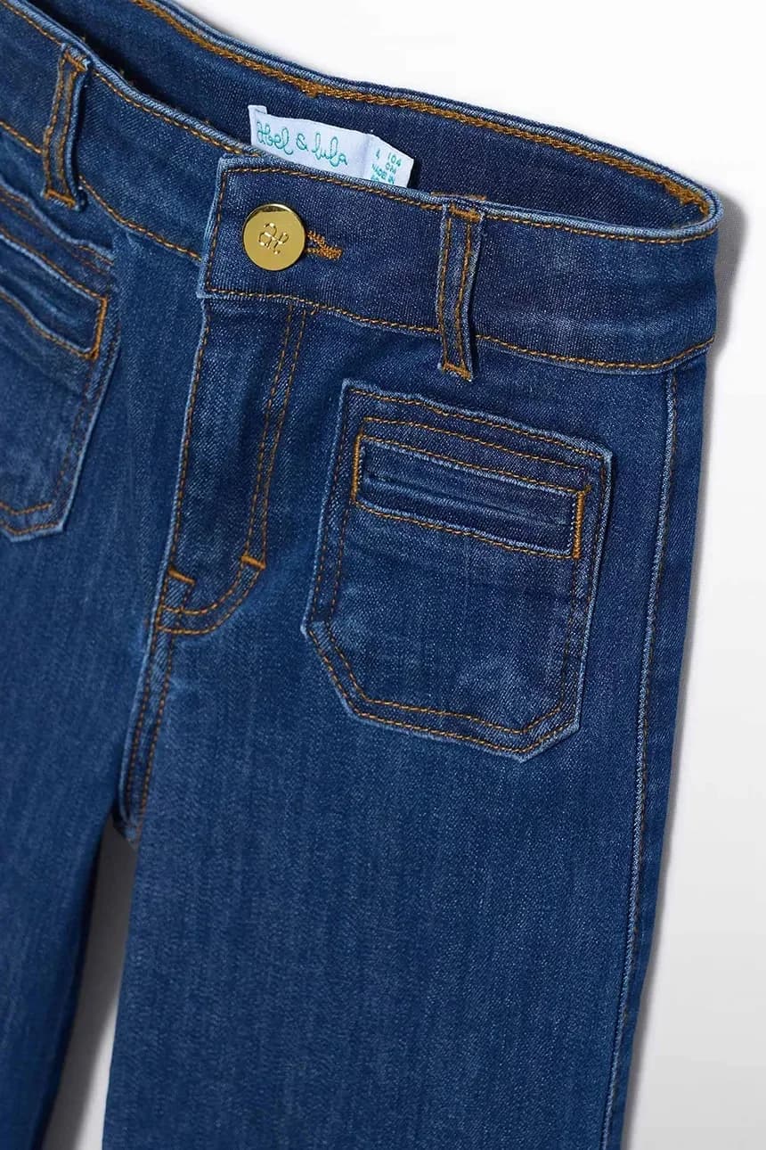 Джинсы - фото 3