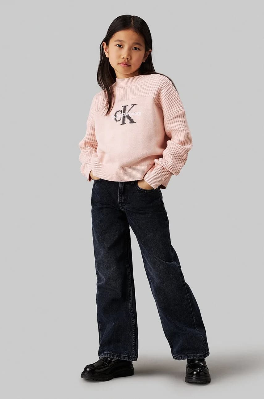 Детские джинсы HR WIDE