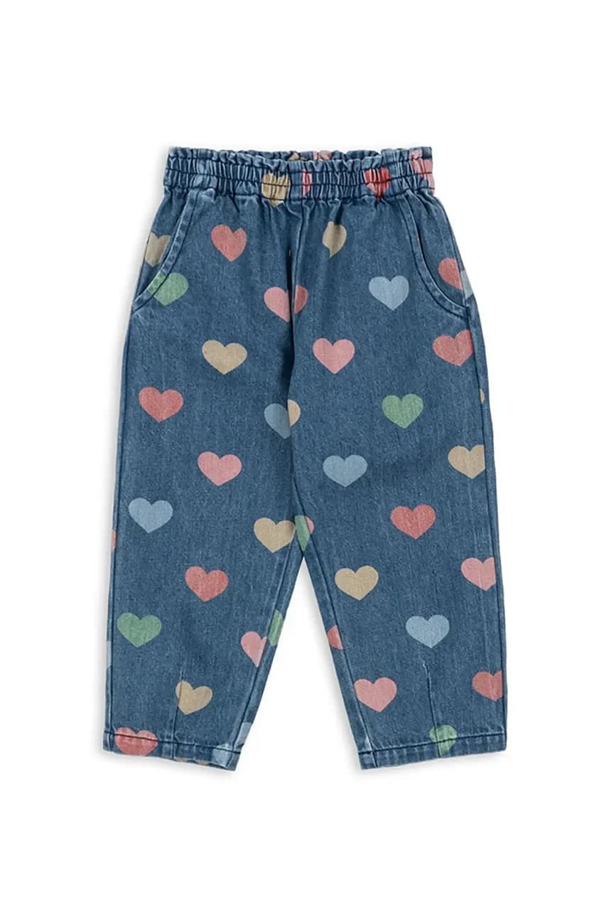 MAGOT FRILL PANTS джинсы GOTS - фото 2