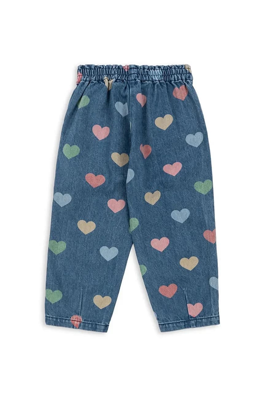 MAGOT FRILL PANTS джинсы GOTS - фото 3