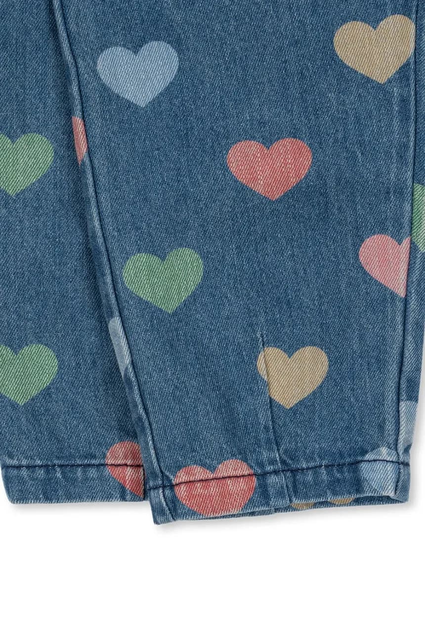 MAGOT FRILL PANTS джинсы GOTS - фото 5