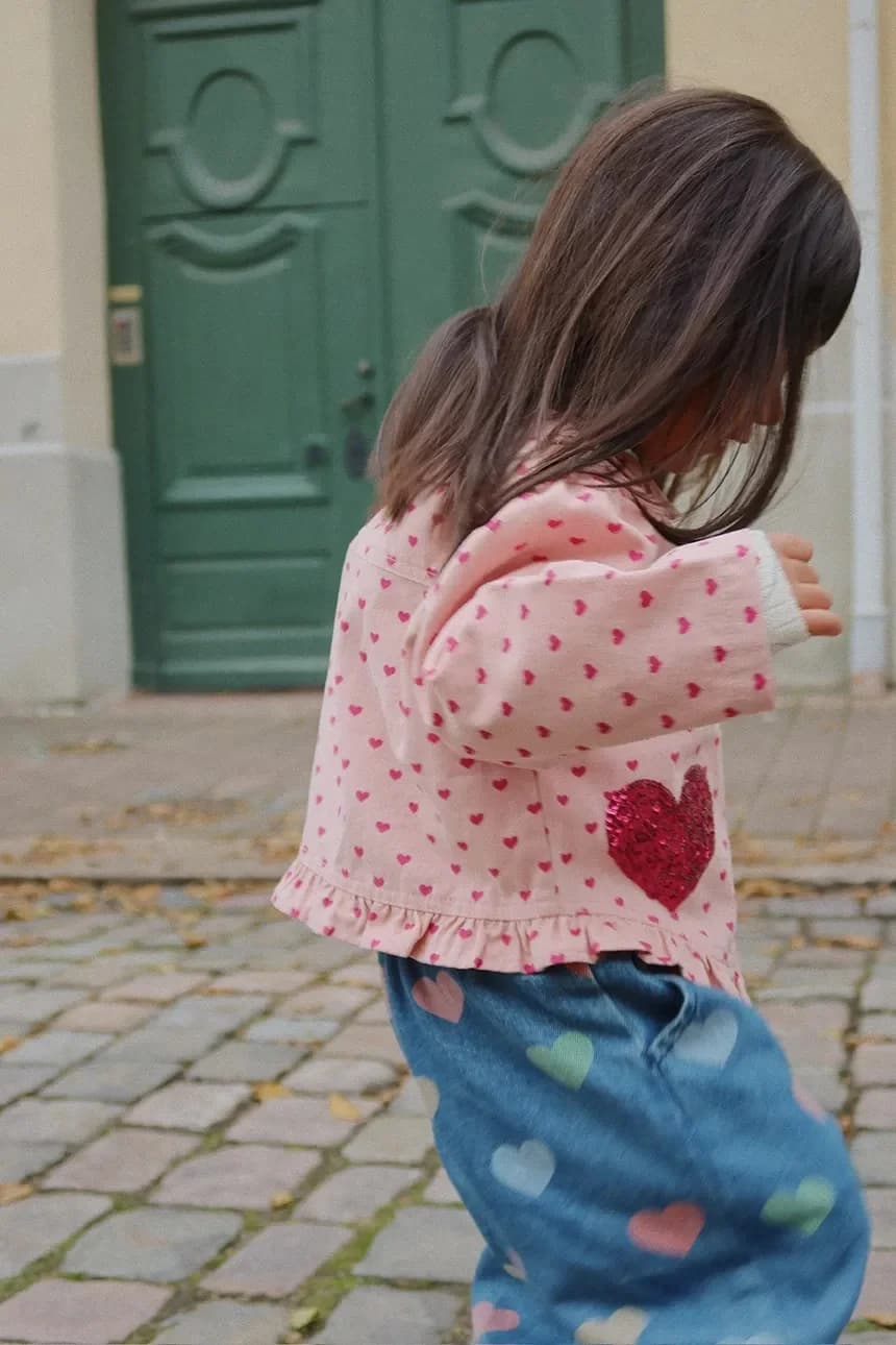 MAGOT FRILL PANTS джинсы GOTS - фото 6