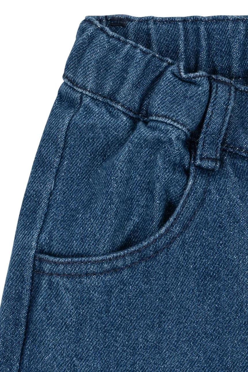 ELBA FLARE JEANS GOTS детские джинсы - фото 3