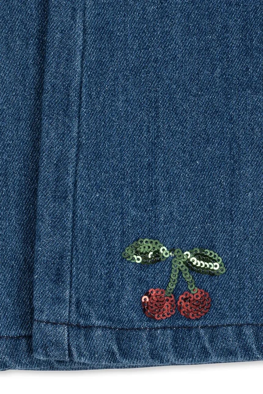 ELBA FLARE JEANS GOTS детские джинсы - фото 5