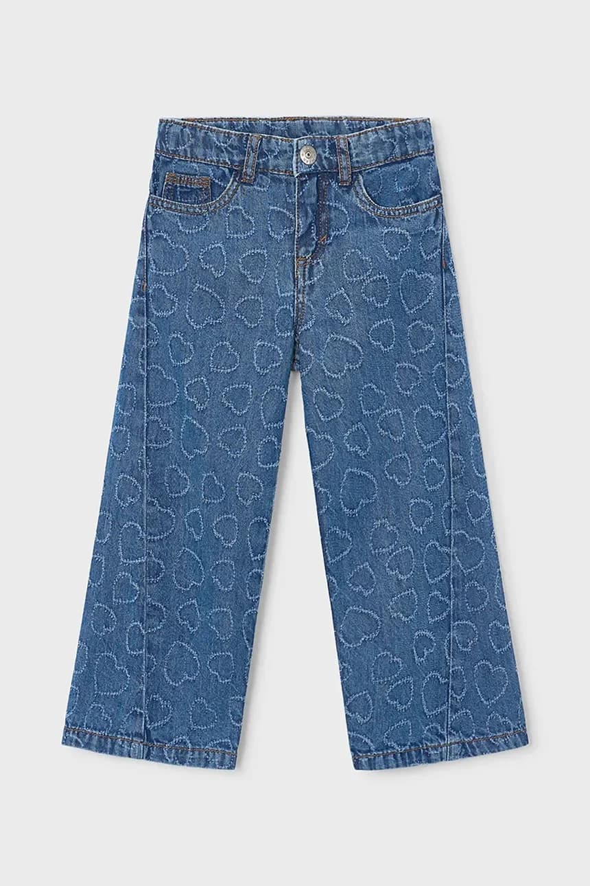 Детские джинсы
