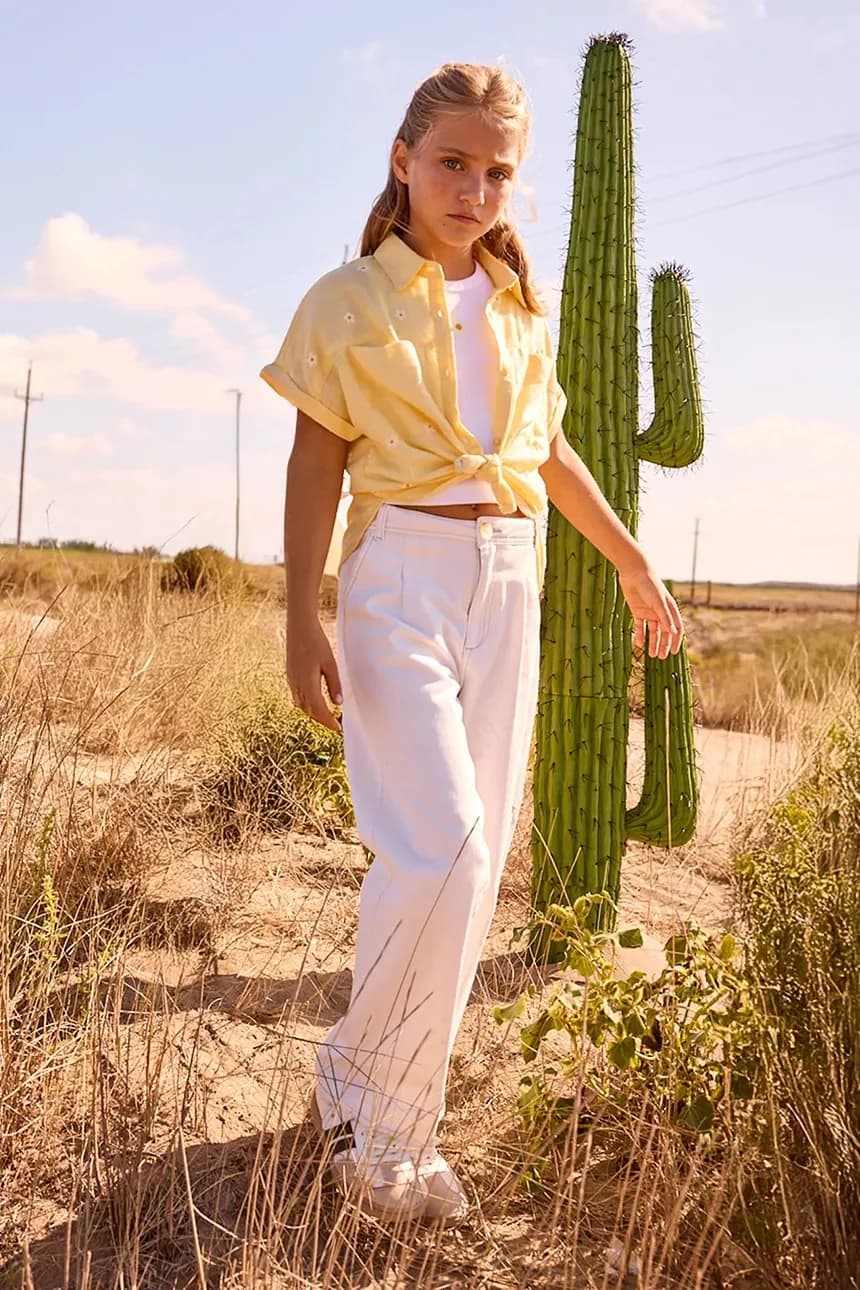 Детские джинсы - фото 5