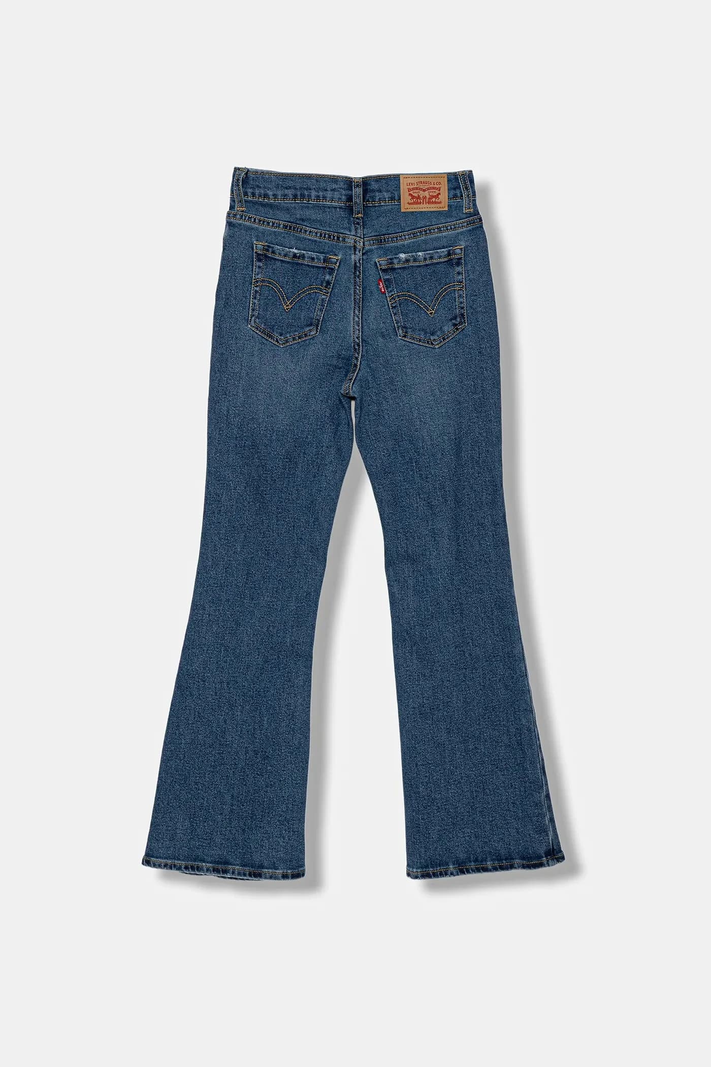 Детские джинсы BAGGY FLARE - фото 2