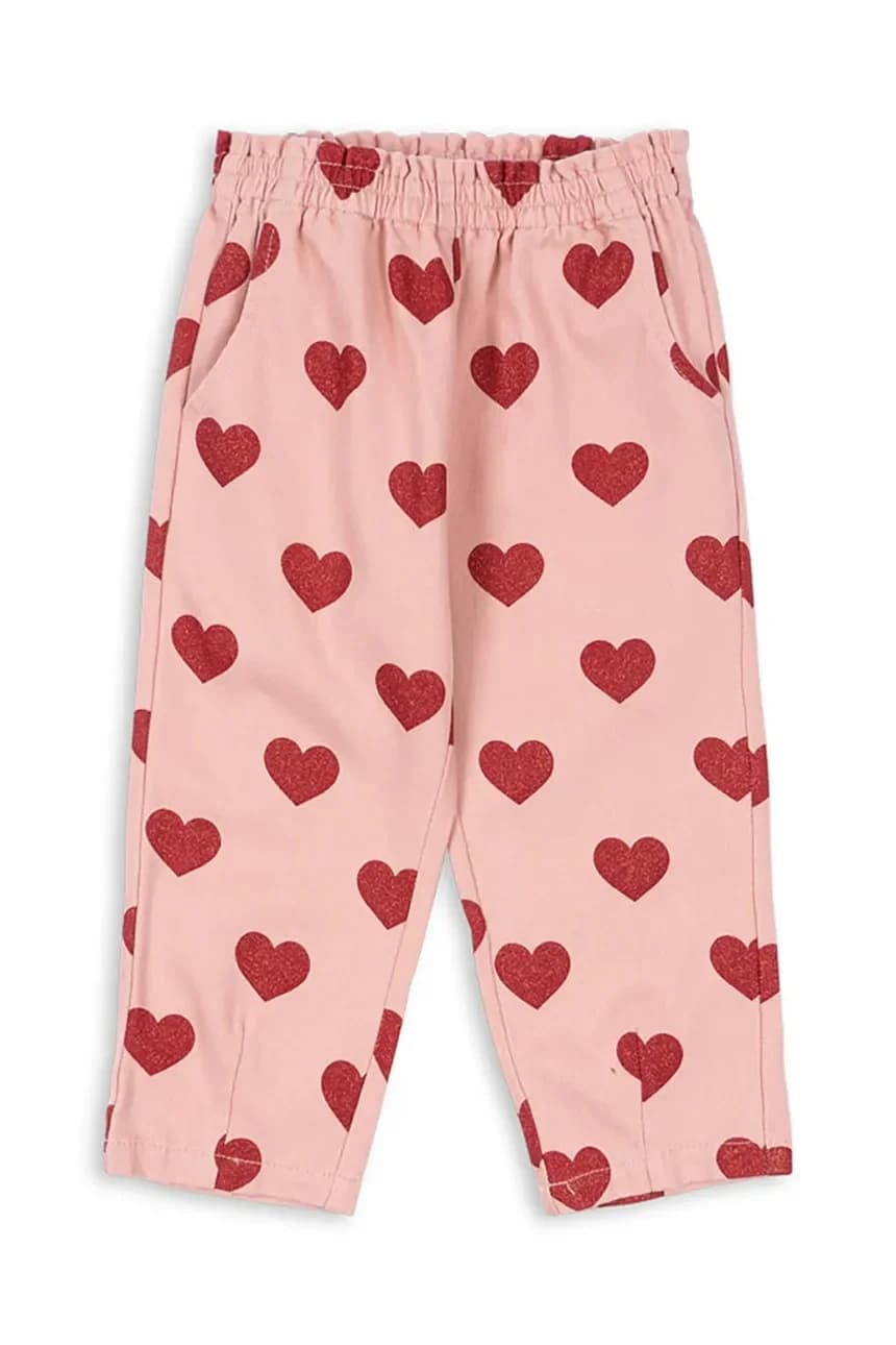 MAGOT FRILL PANTS детские джинсы GOTS - фото 2