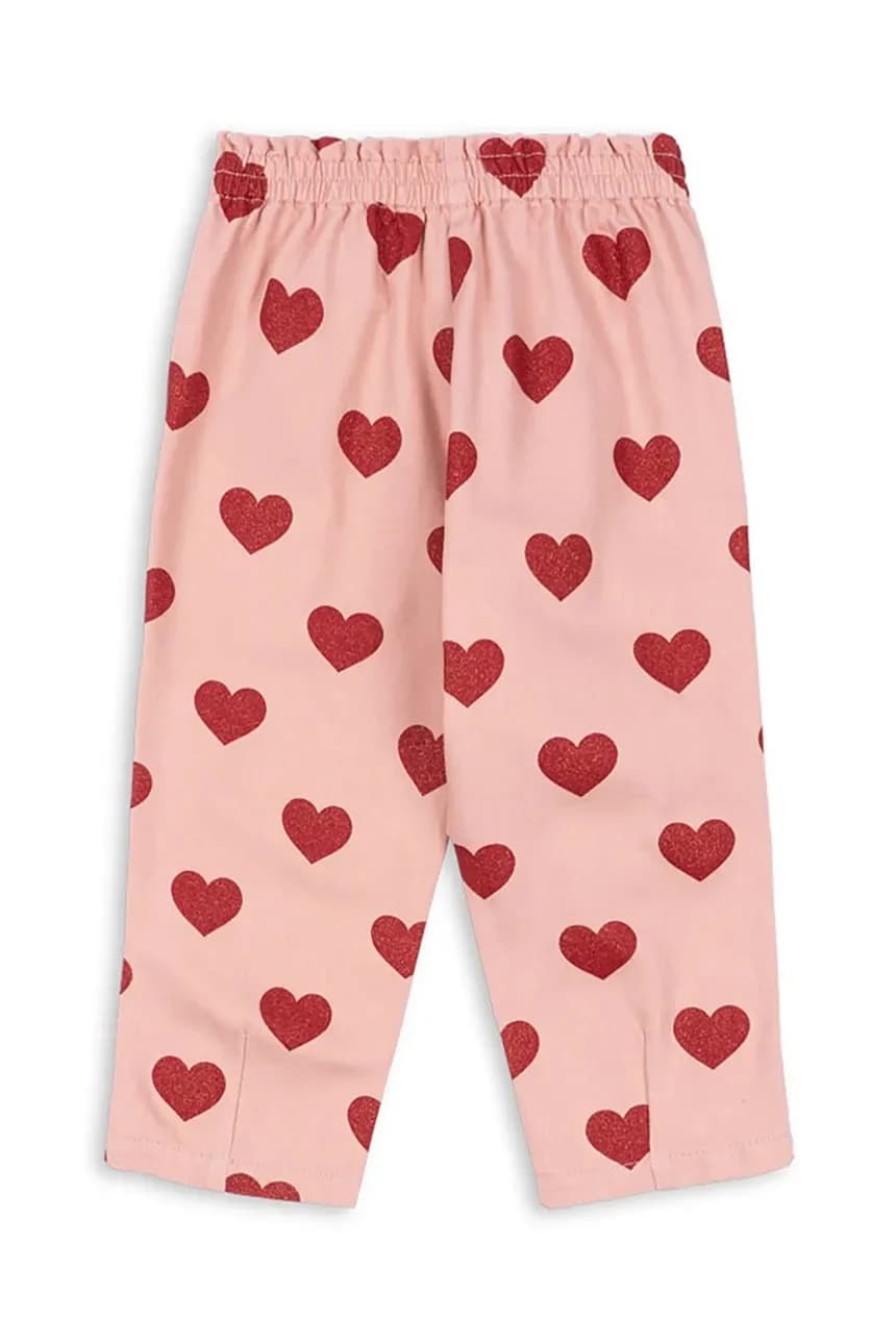 MAGOT FRILL PANTS детские джинсы GOTS - фото 3