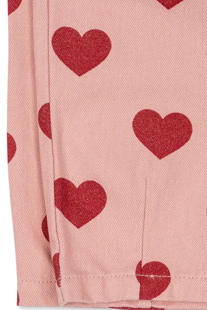 MAGOT FRILL PANTS детские джинсы GOTS - фото 5