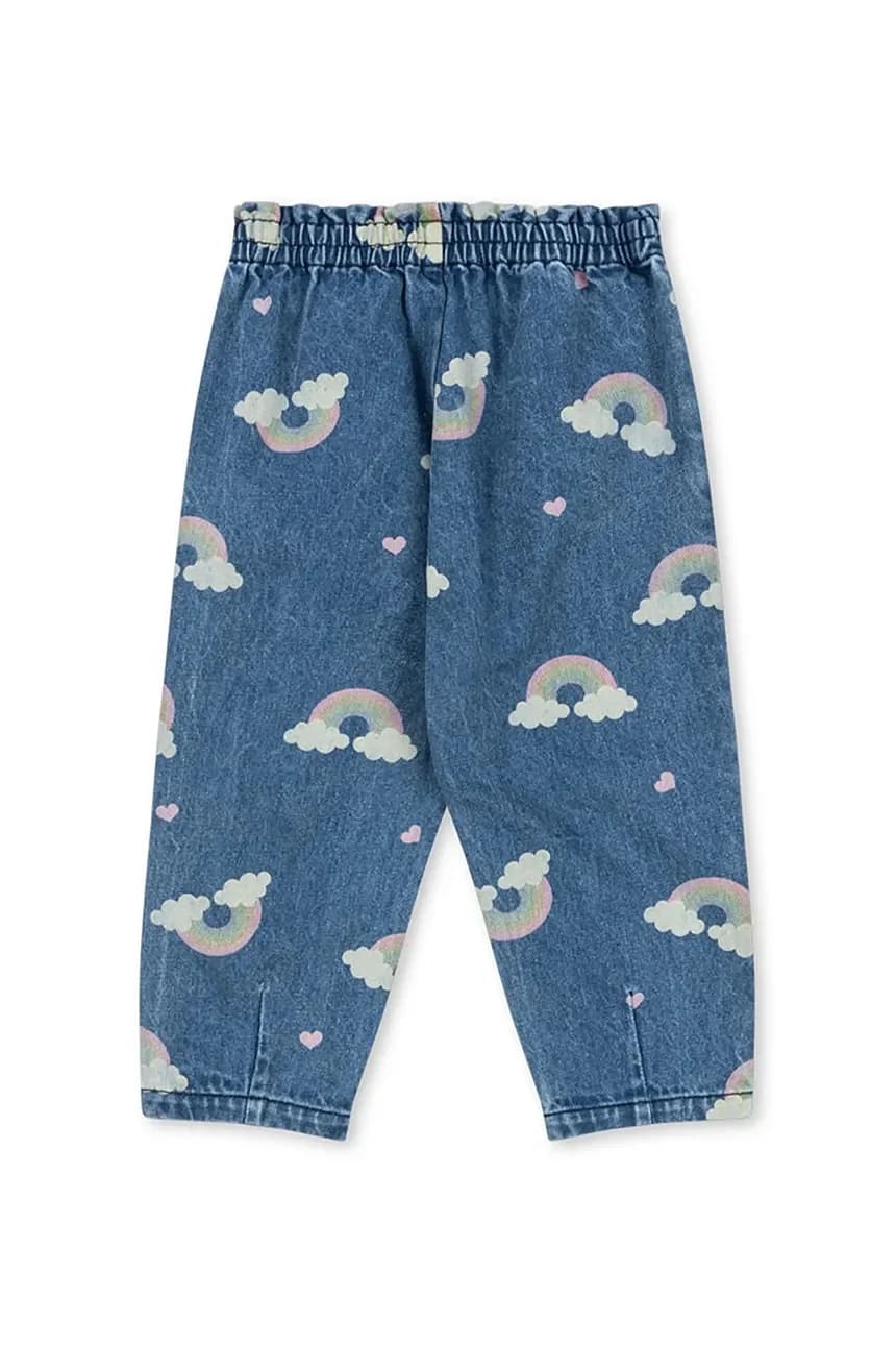 MAGOT FRILL PANTS джинсы GOTS - фото 2