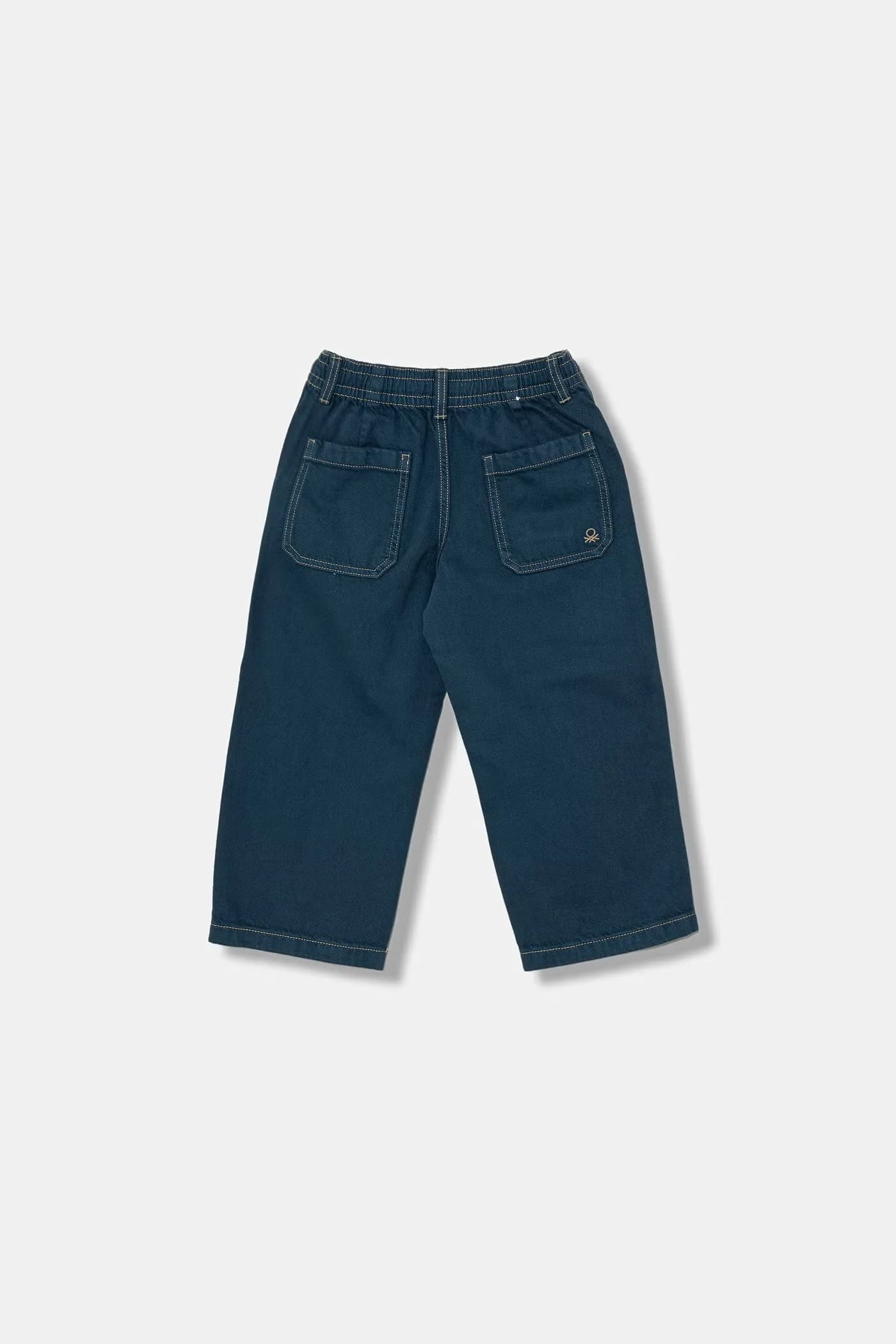 Детские прямые джинсы. - фото 2