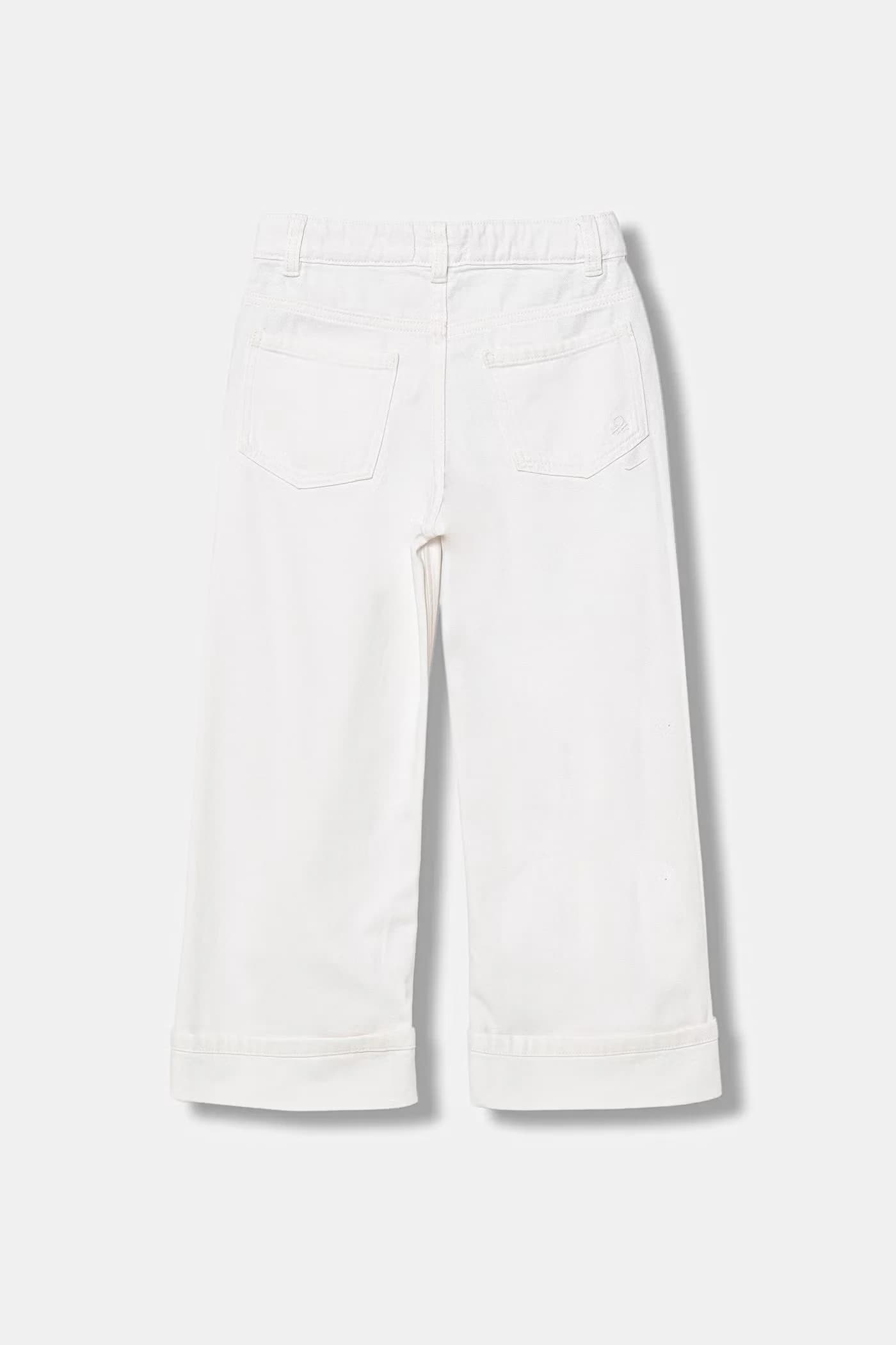 Детские прямые джинсы. - фото 2