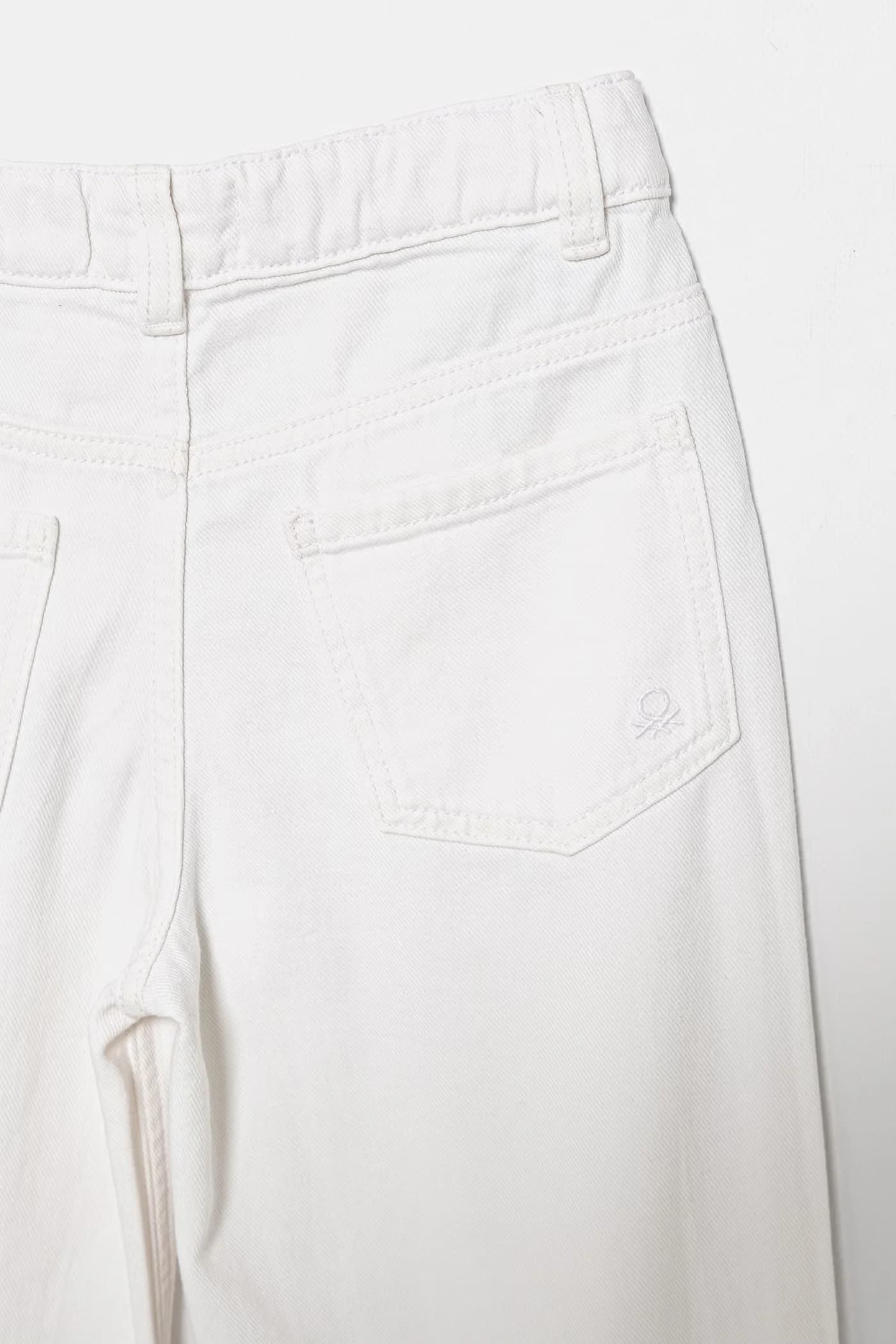 Детские прямые джинсы. - фото 3