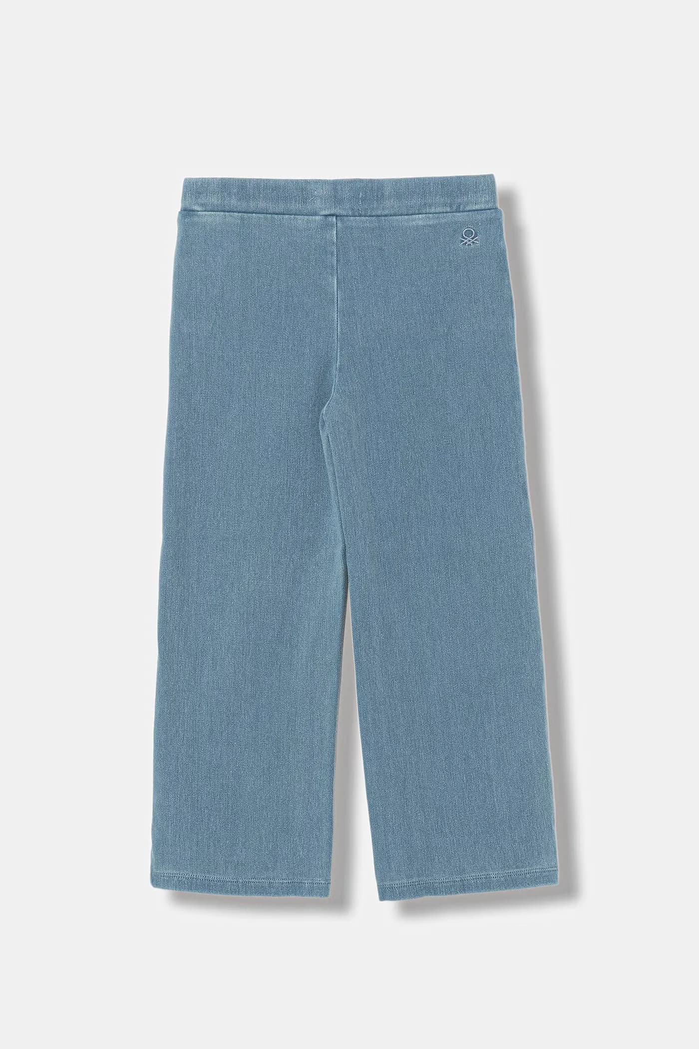 Детские прямые джинсы. - фото 2