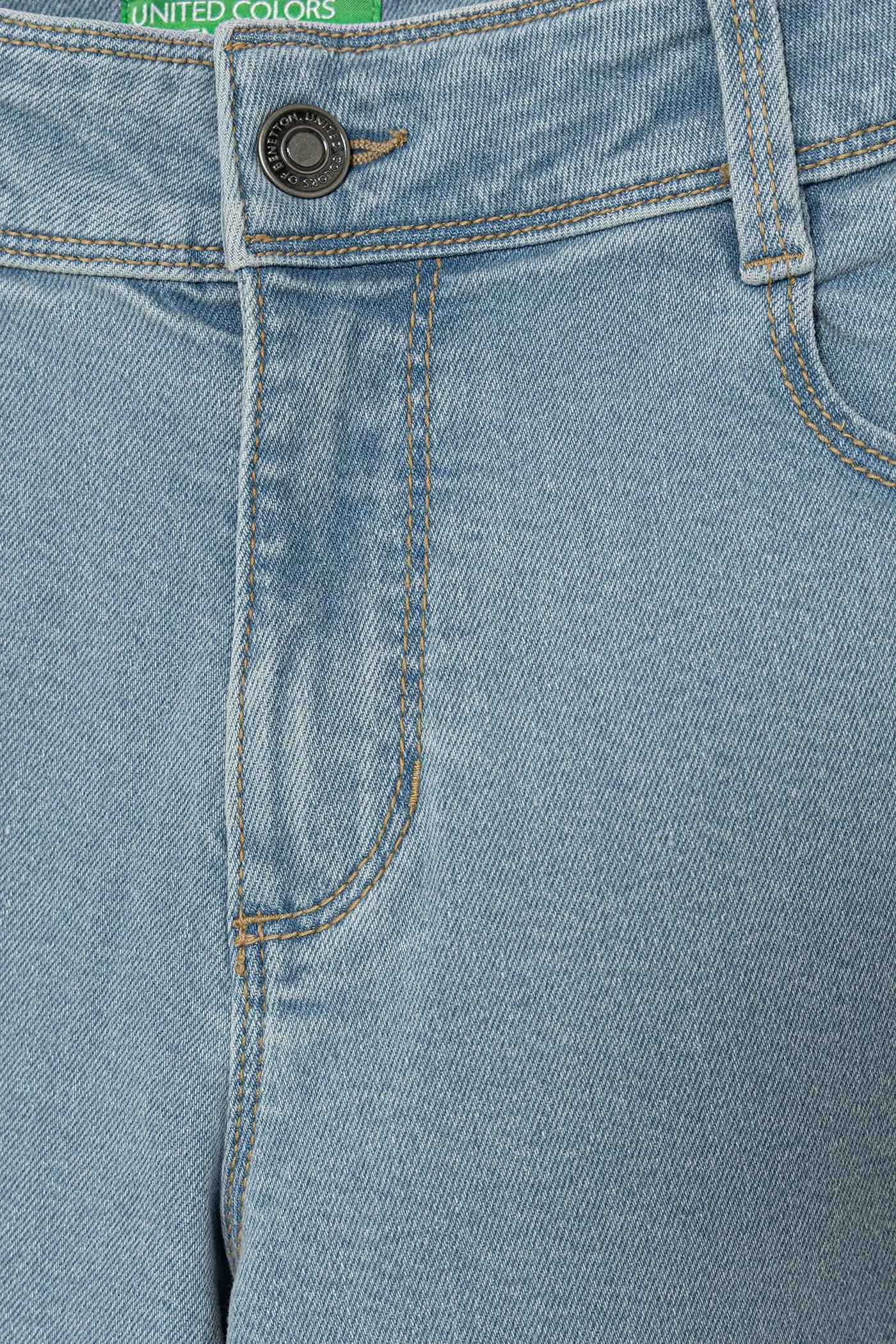 Детские широкие джинсы - фото 3