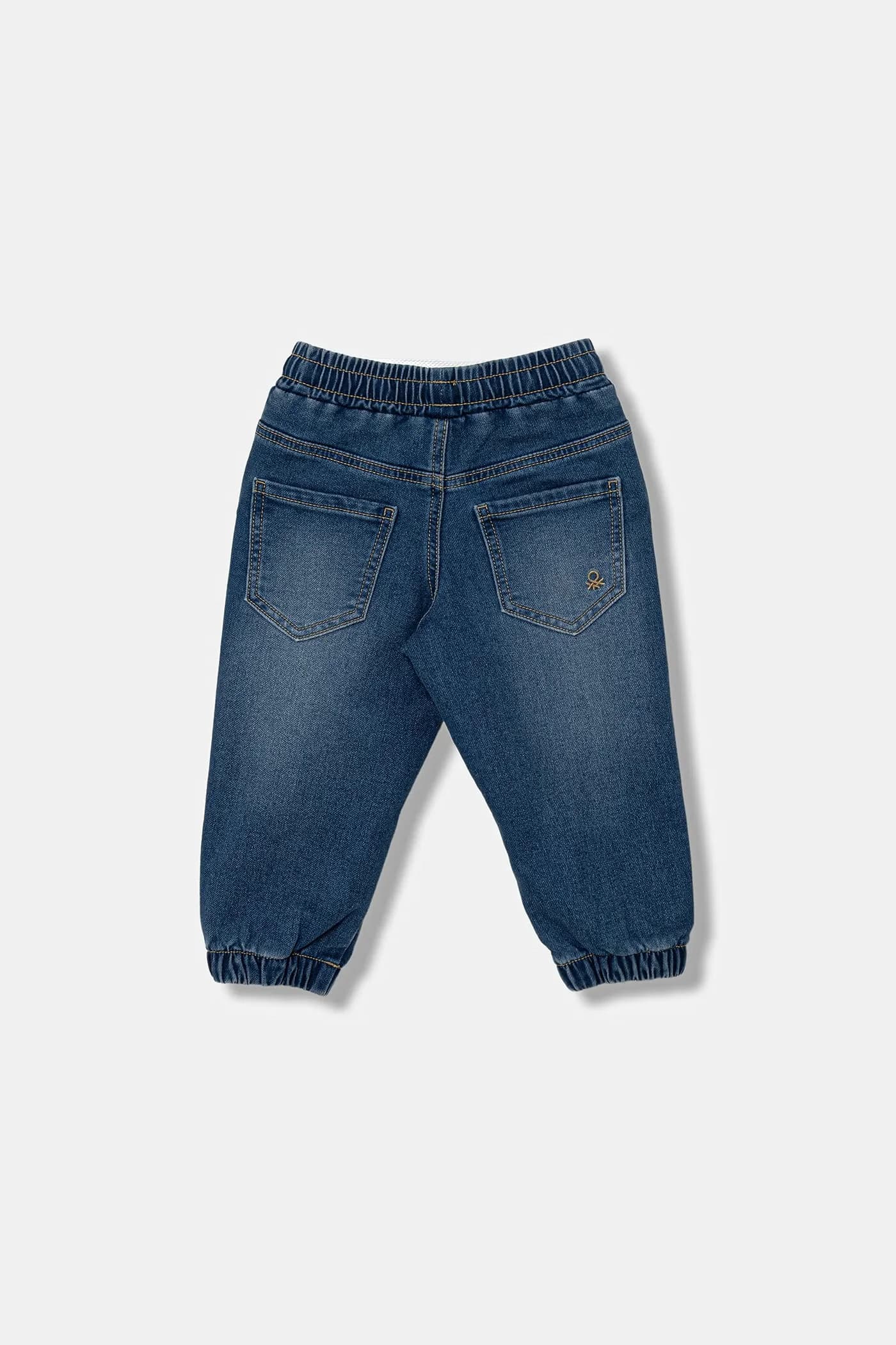 Детские джинсы-джоггеры - фото 2