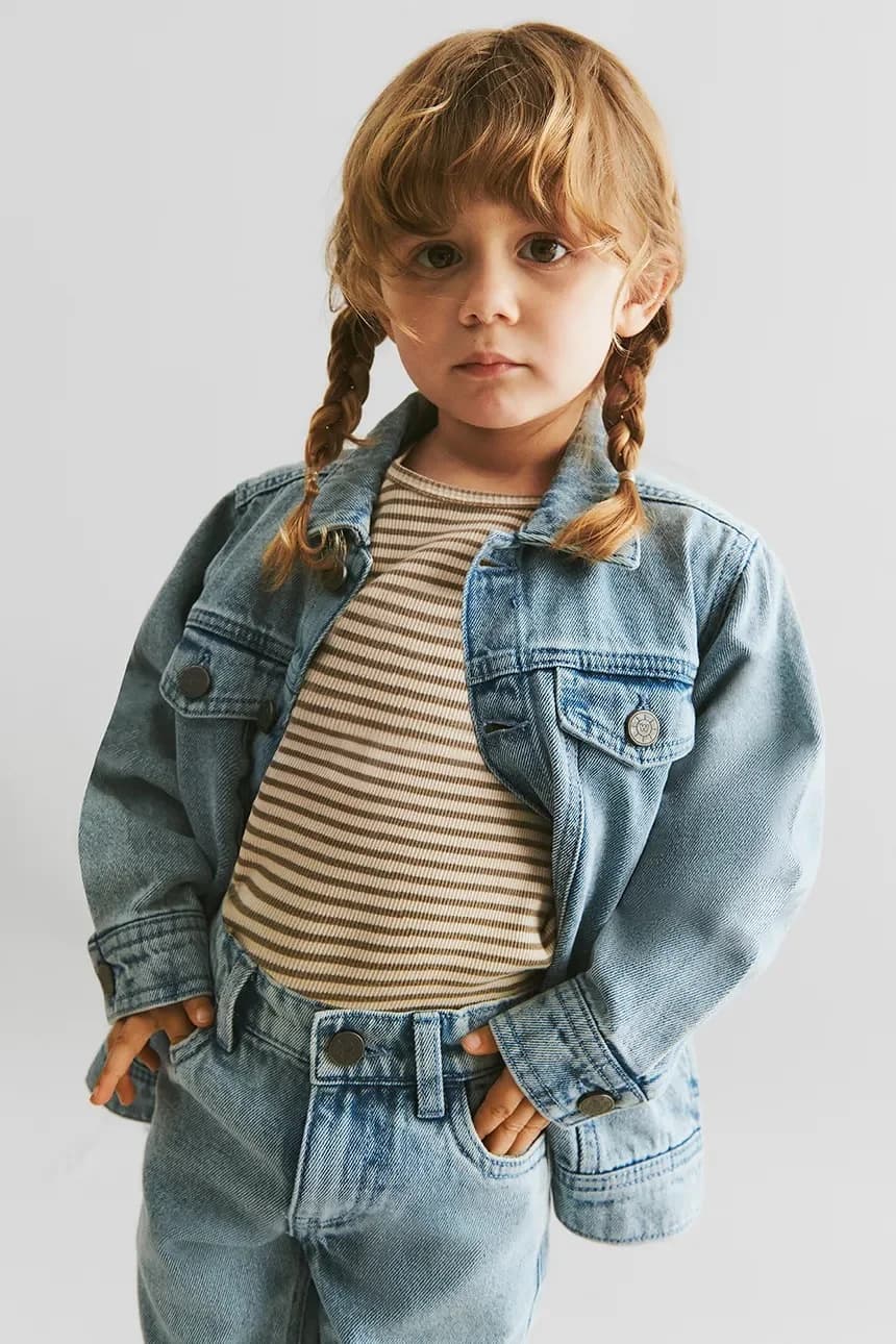 Детские джинсы - фото 7