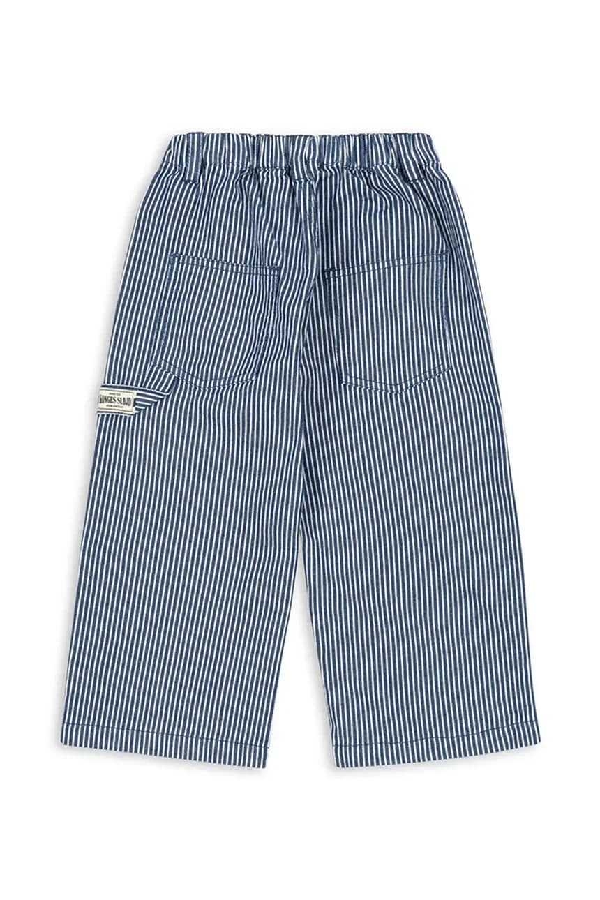 Детские джинсы LUC PANTS GOTS - фото 3