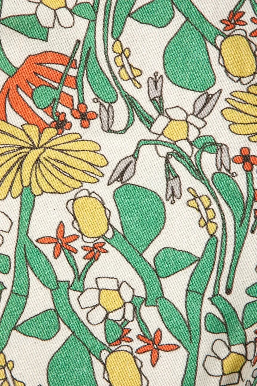 Цветной детский комбинезон Herbalist - фото 5