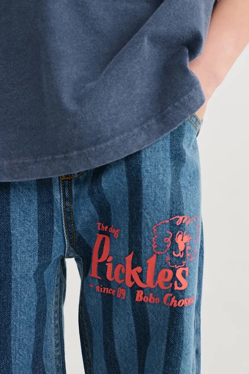 Детские джинсы Pickles The Dog - фото 6