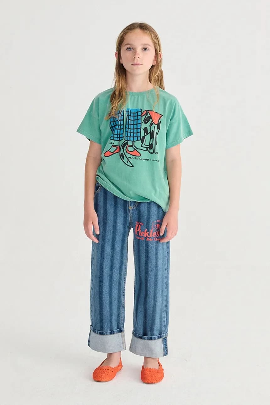 Детские джинсы Pickles The Dog - фото 9
