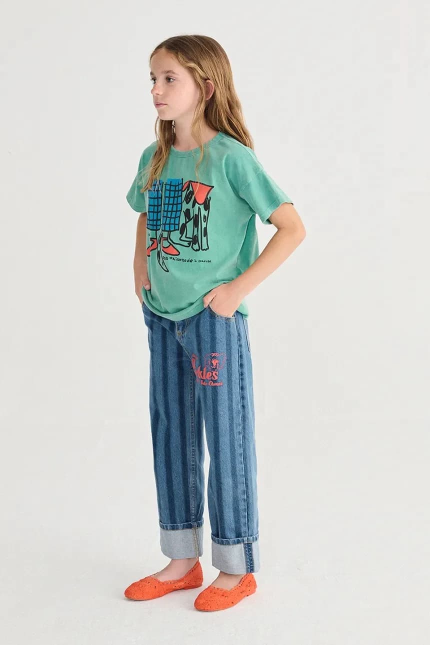 Детские джинсы Pickles The Dog - фото 10