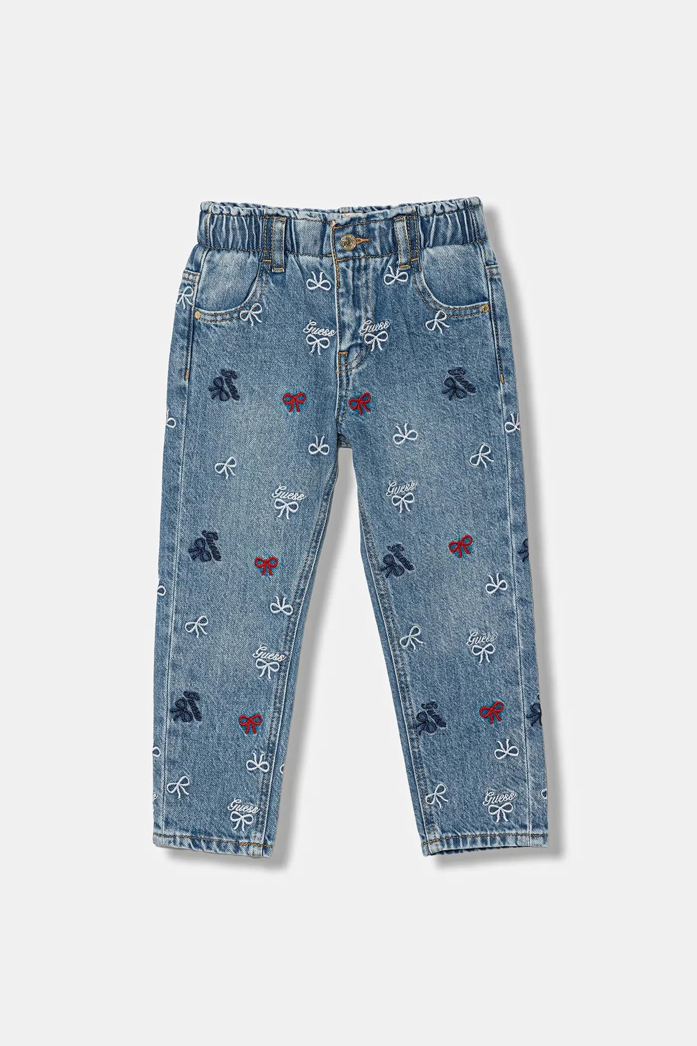 Детские джинсы